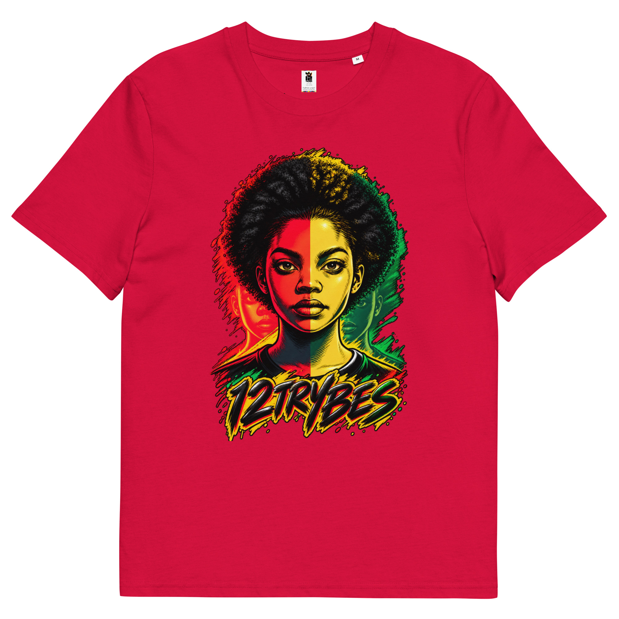 Unisex Organic Cotton Creator 2.0 T-Shirt - Image 17