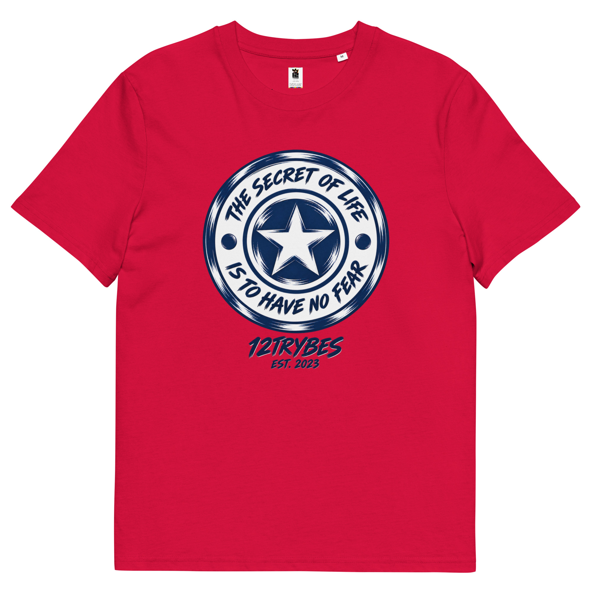 Unisex Organic Cotton Creator 2.0 T-Shirt - Image 16