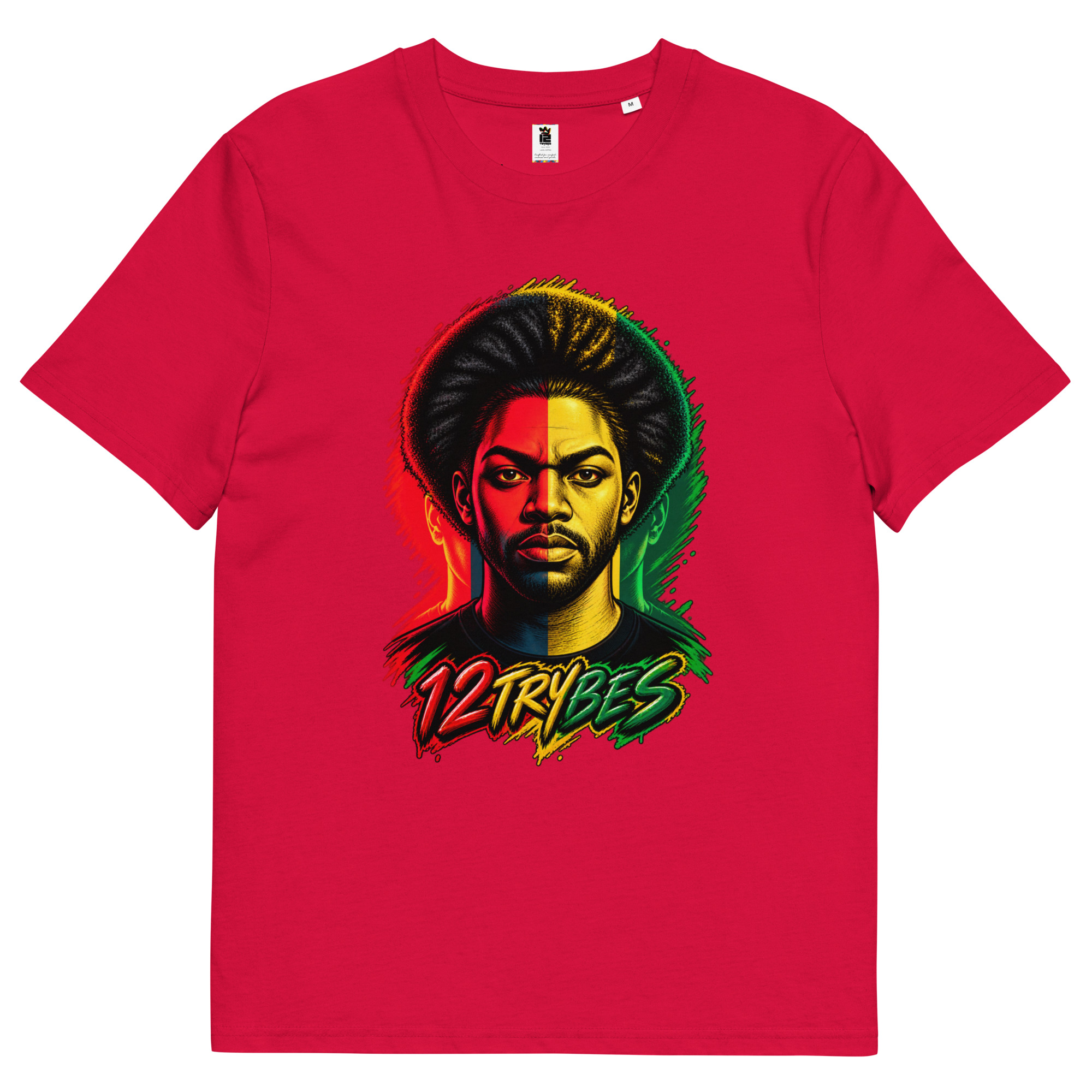 Unisex Organic Cotton Creator 2.0 T-Shirt - Image 16