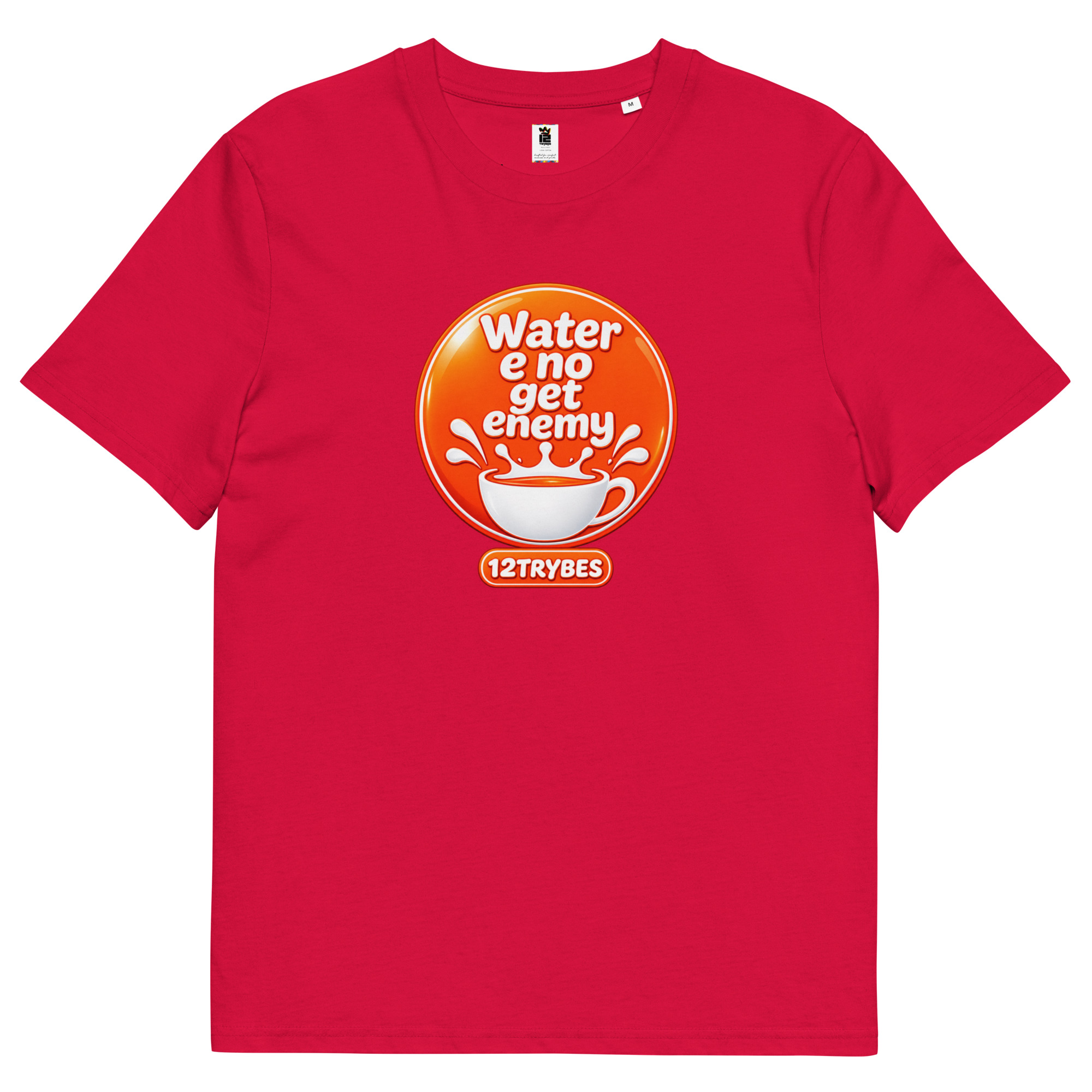 Unisex Organic Cotton Creator 2.0 T-Shirt - Image 16