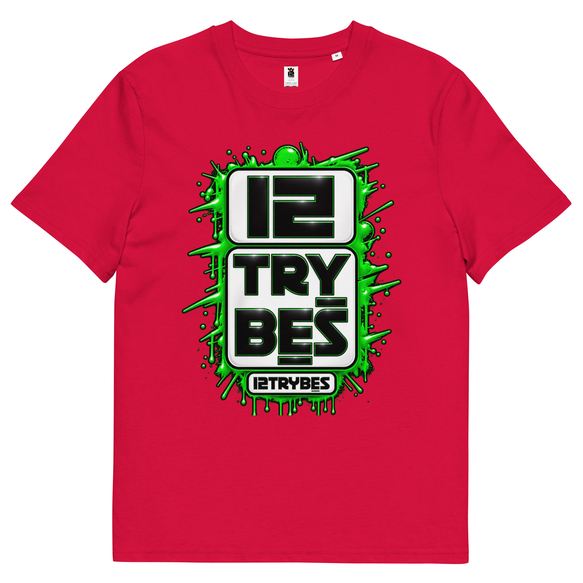Unisex Organic Cotton Creator 2.0 T-Shirt - Image 16