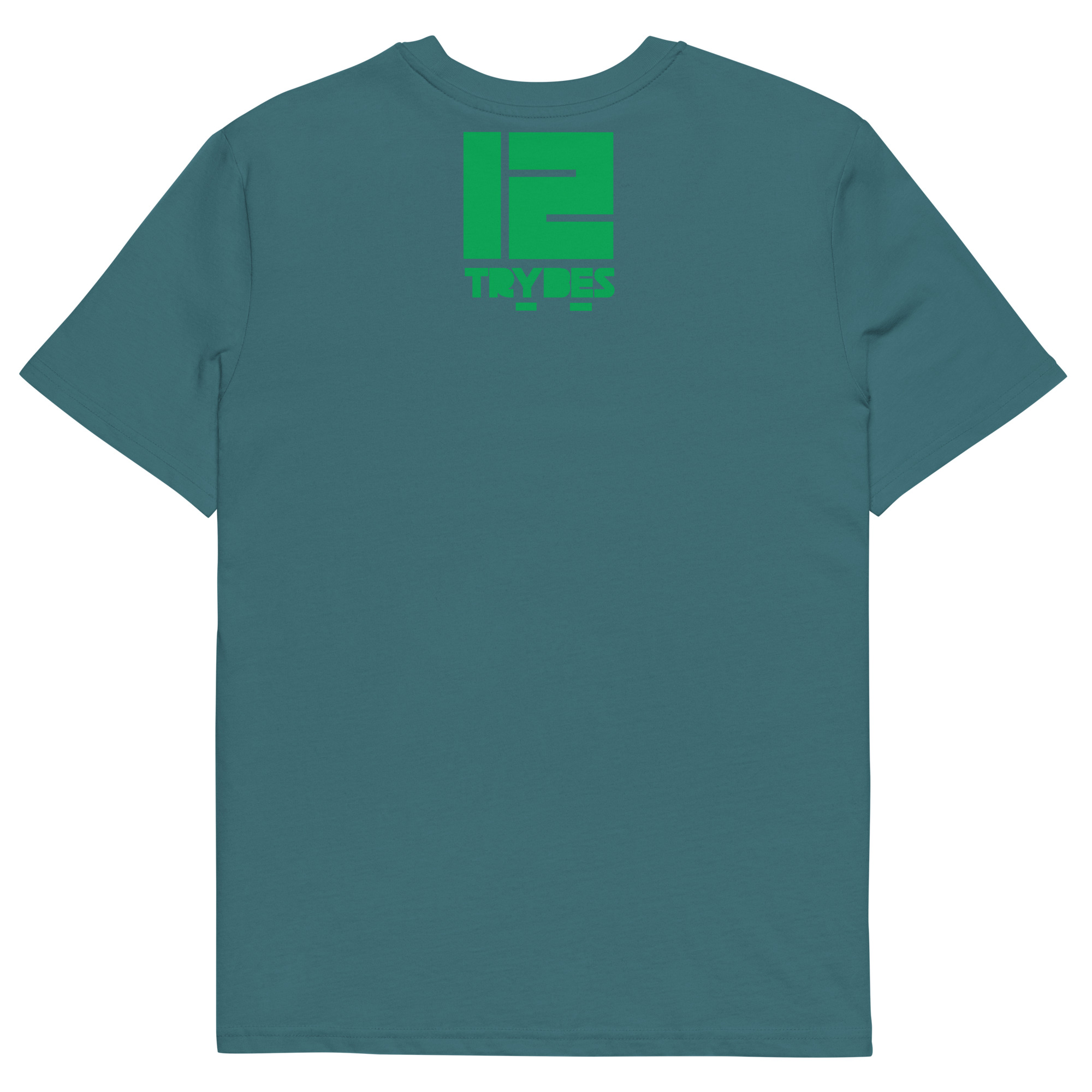 Unisex Organic Cotton Creator 2.0 T-Shirt - Image 20