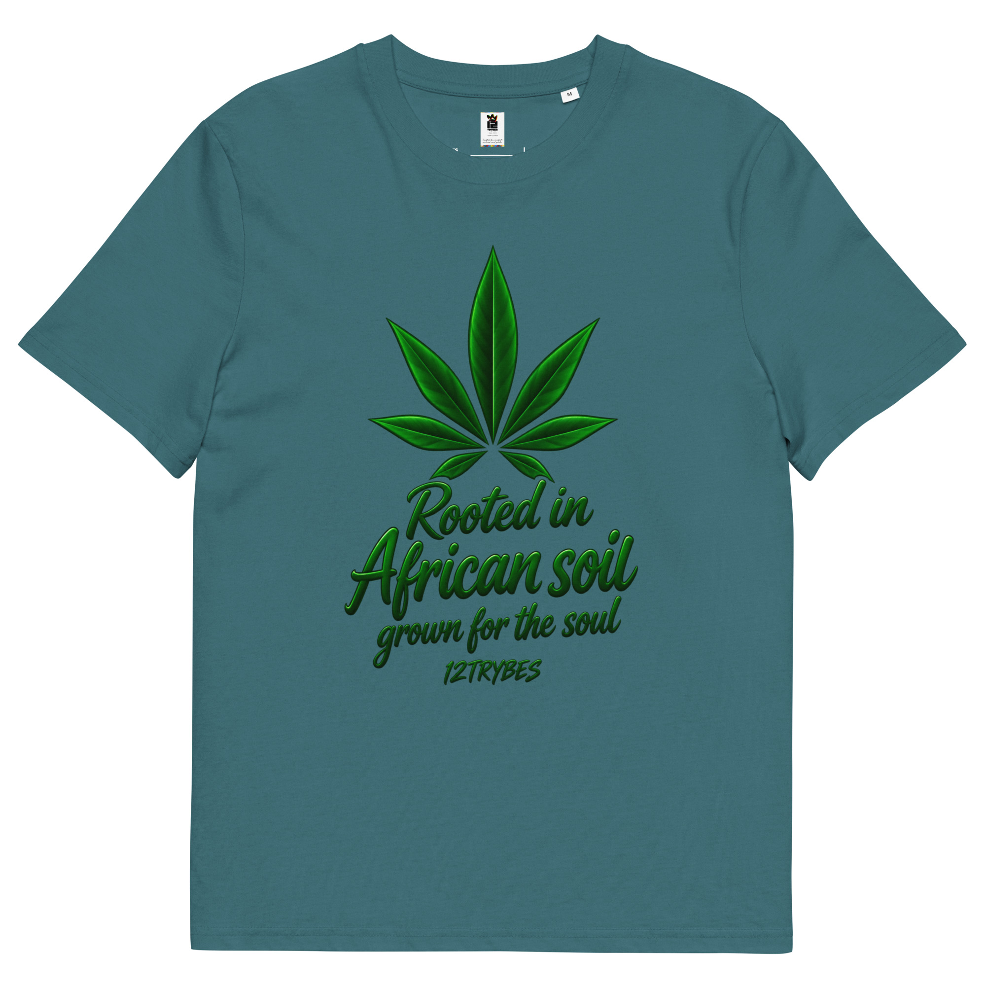 Unisex Organic Cotton Creator 2.0 T-Shirt - Image 20