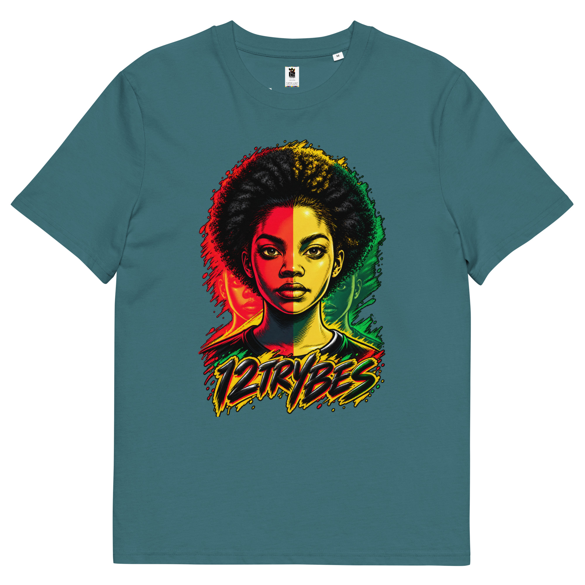 Unisex Organic Cotton Creator 2.0 T-Shirt - Image 20