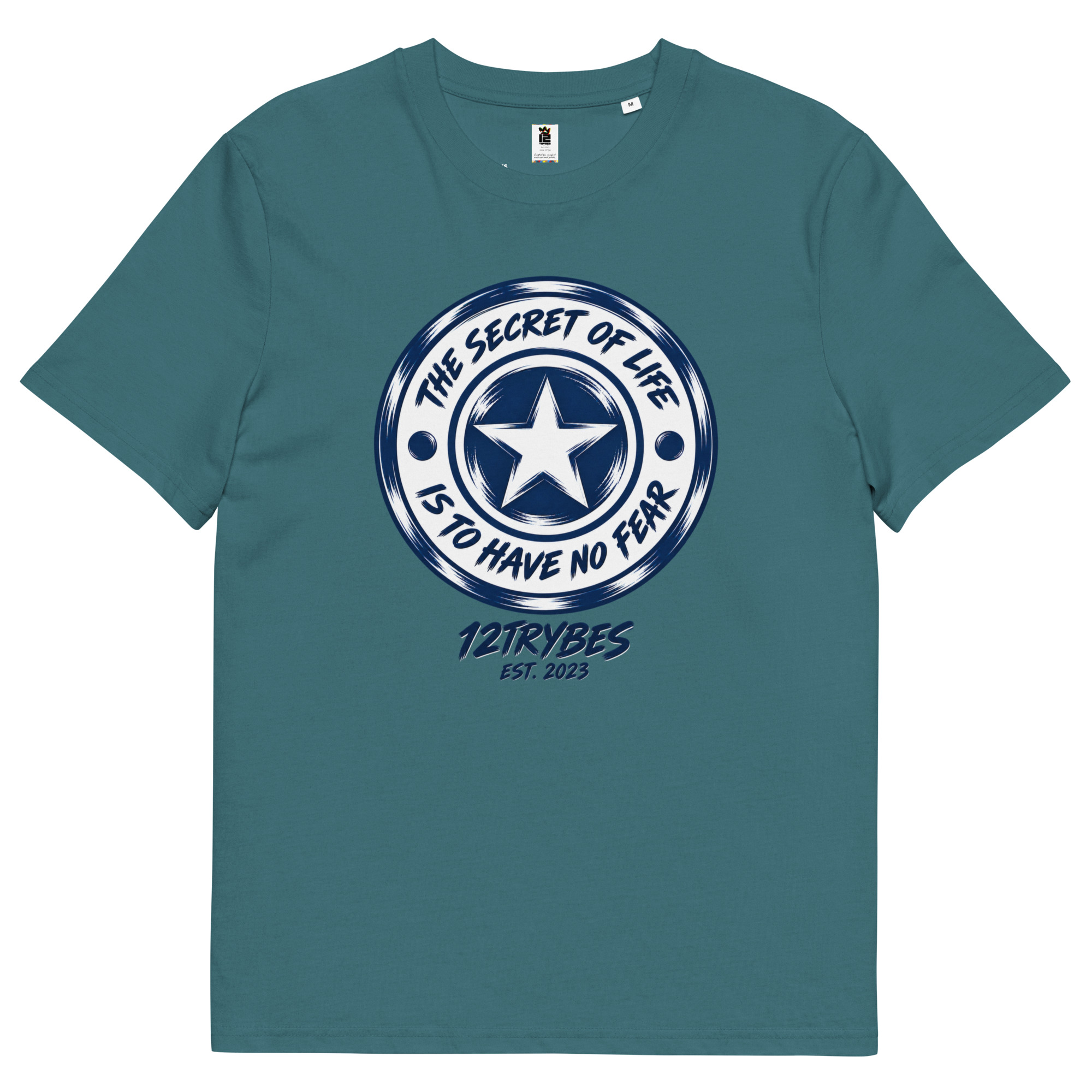 Unisex Organic Cotton Creator 2.0 T-Shirt - Image 19