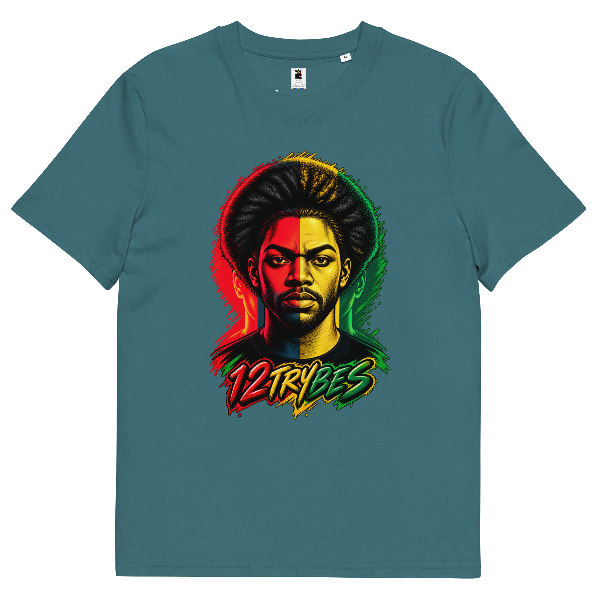 Unisex Organic Cotton Creator 2.0 T-Shirt - Image 19