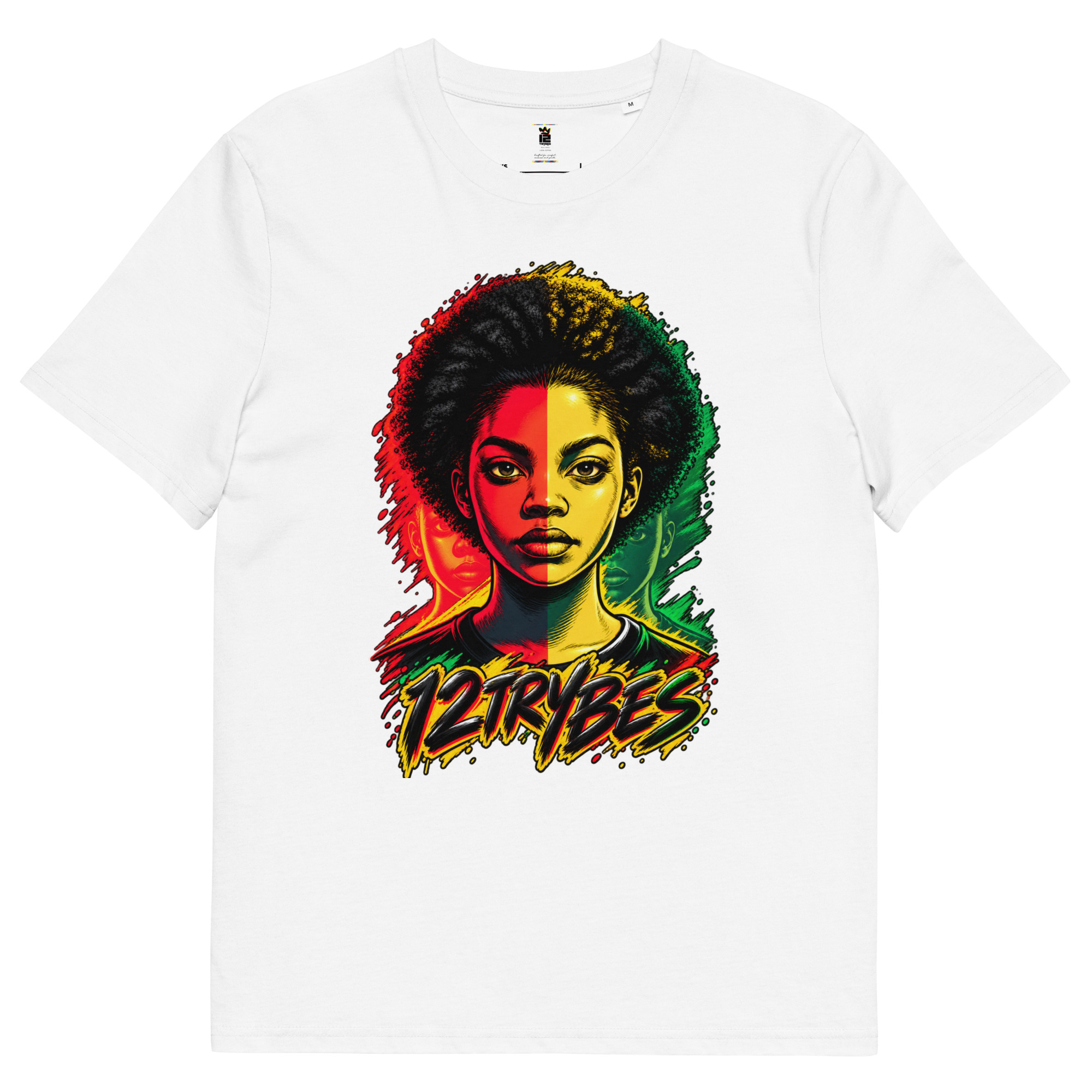 Unisex Organic Cotton Creator 2.0 T-Shirt - Image 43
