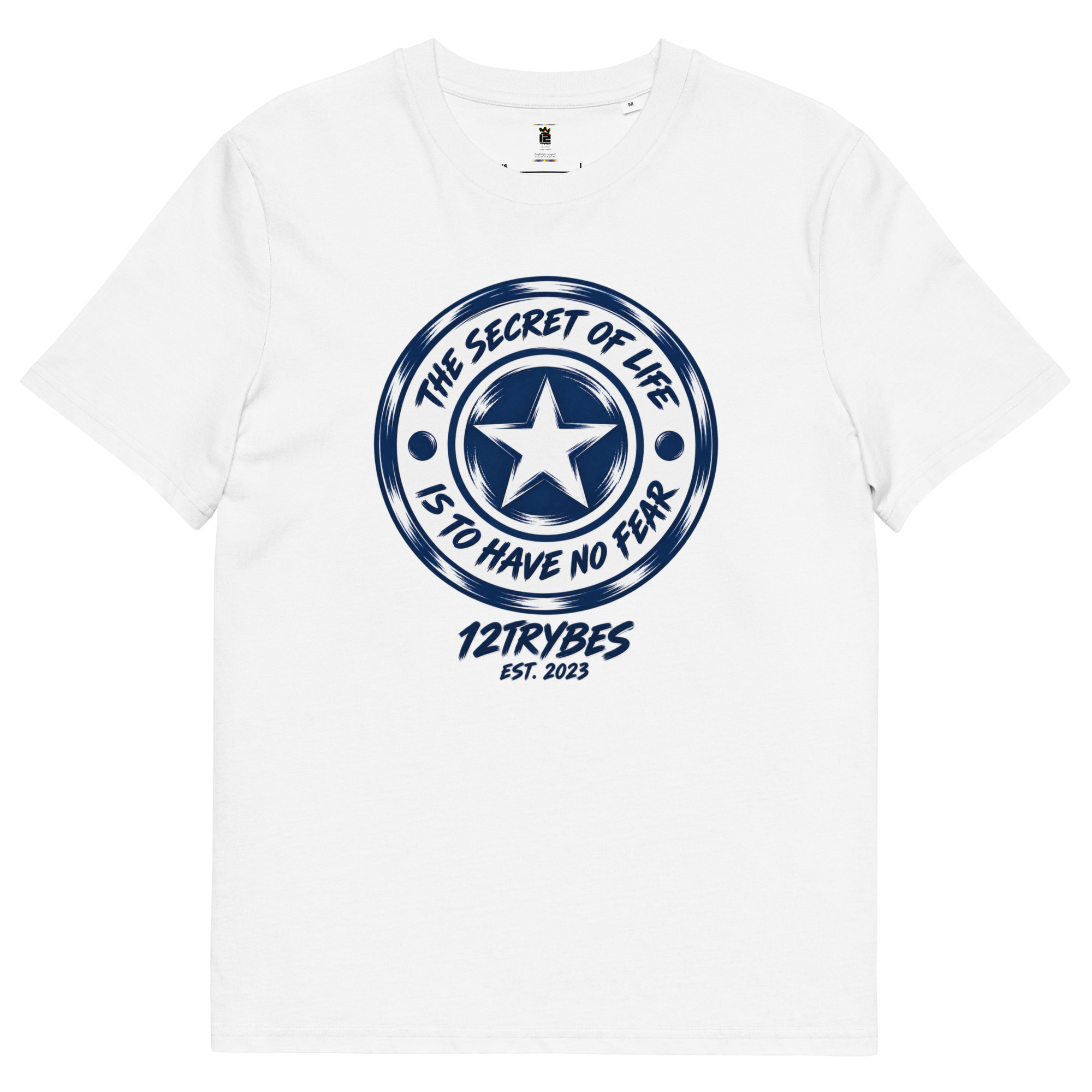 Unisex Organic Cotton Creator 2.0 T-Shirt - Image 43
