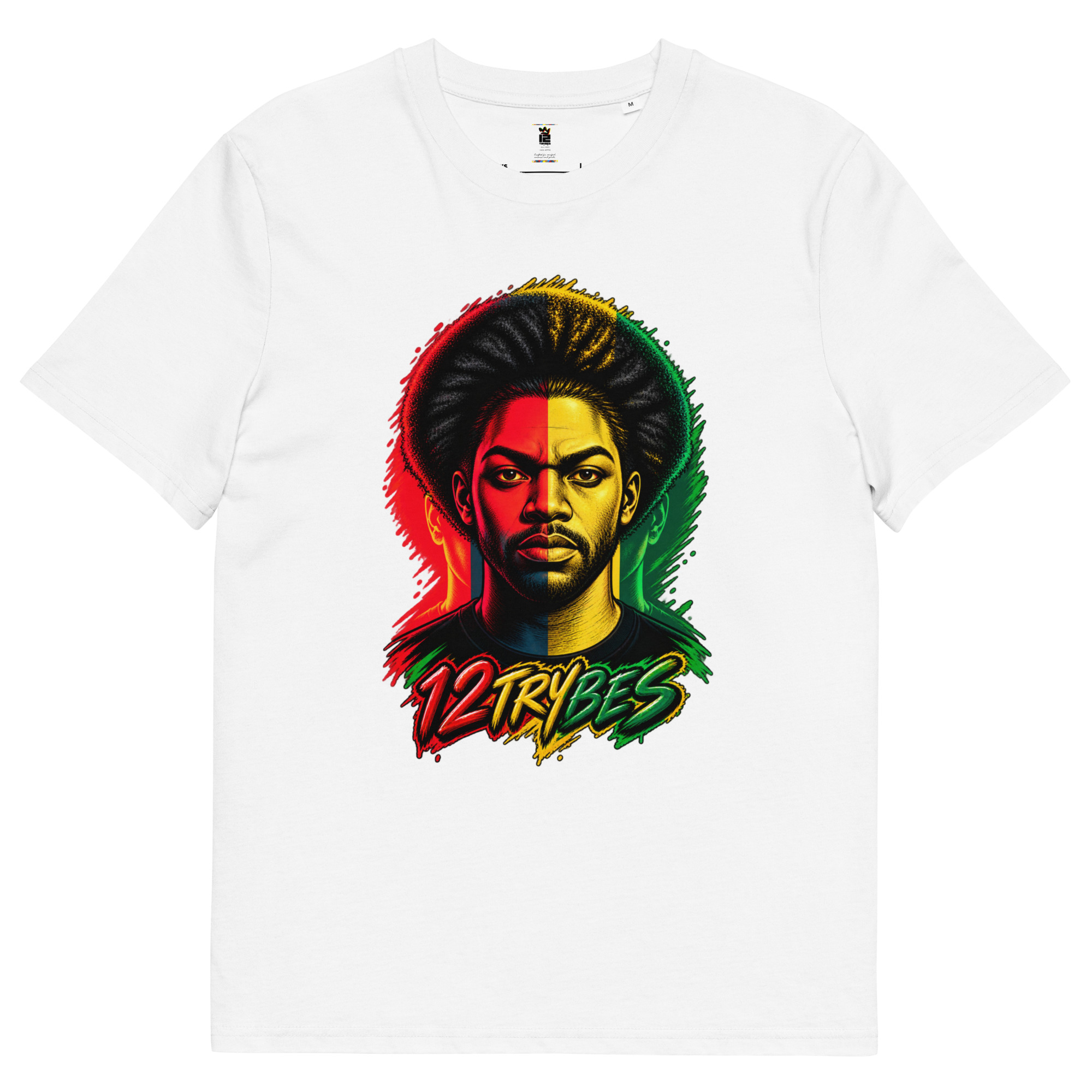 Unisex Organic Cotton Creator 2.0 T-Shirt - Image 43