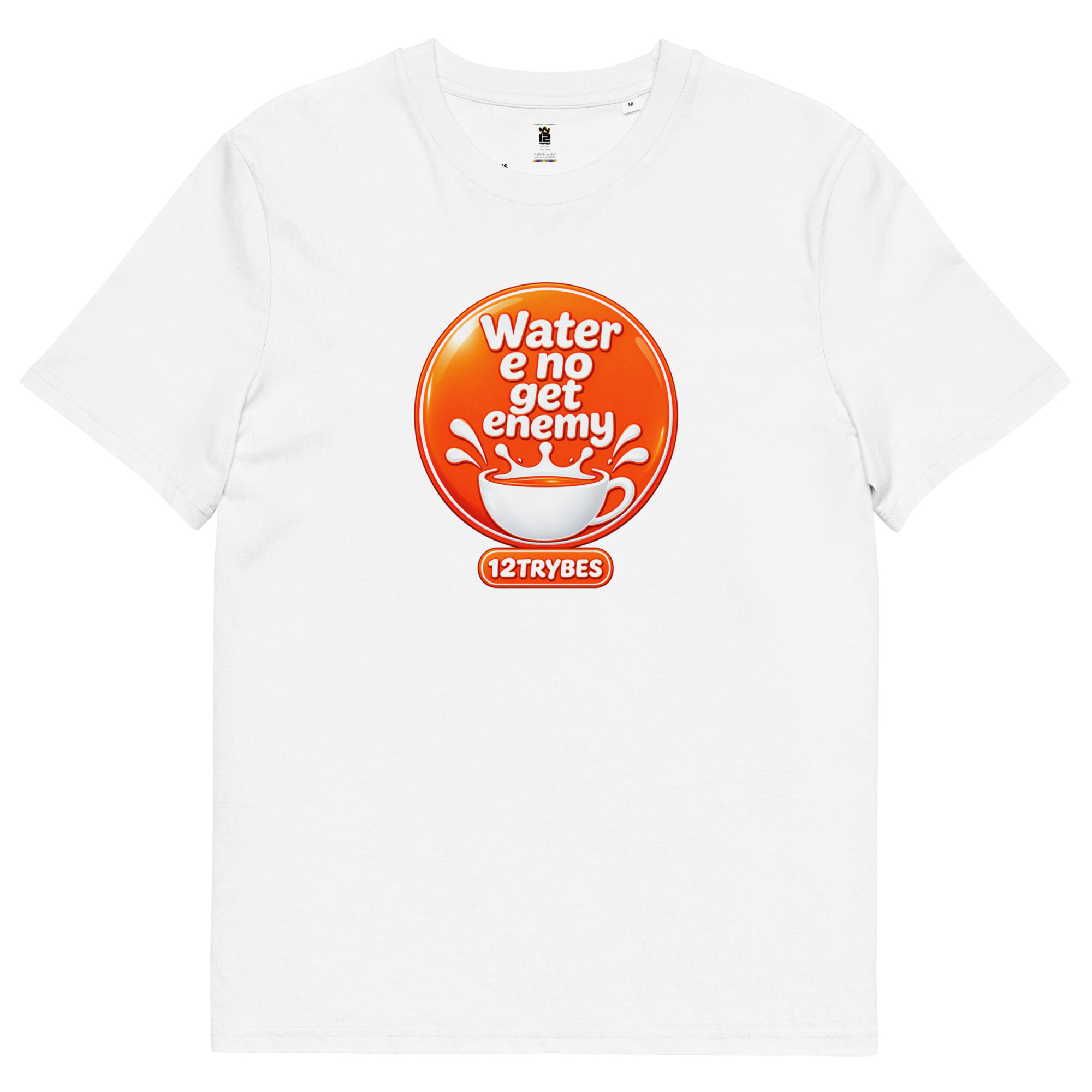 Unisex Organic Cotton Creator 2.0 T-Shirt - Image 43