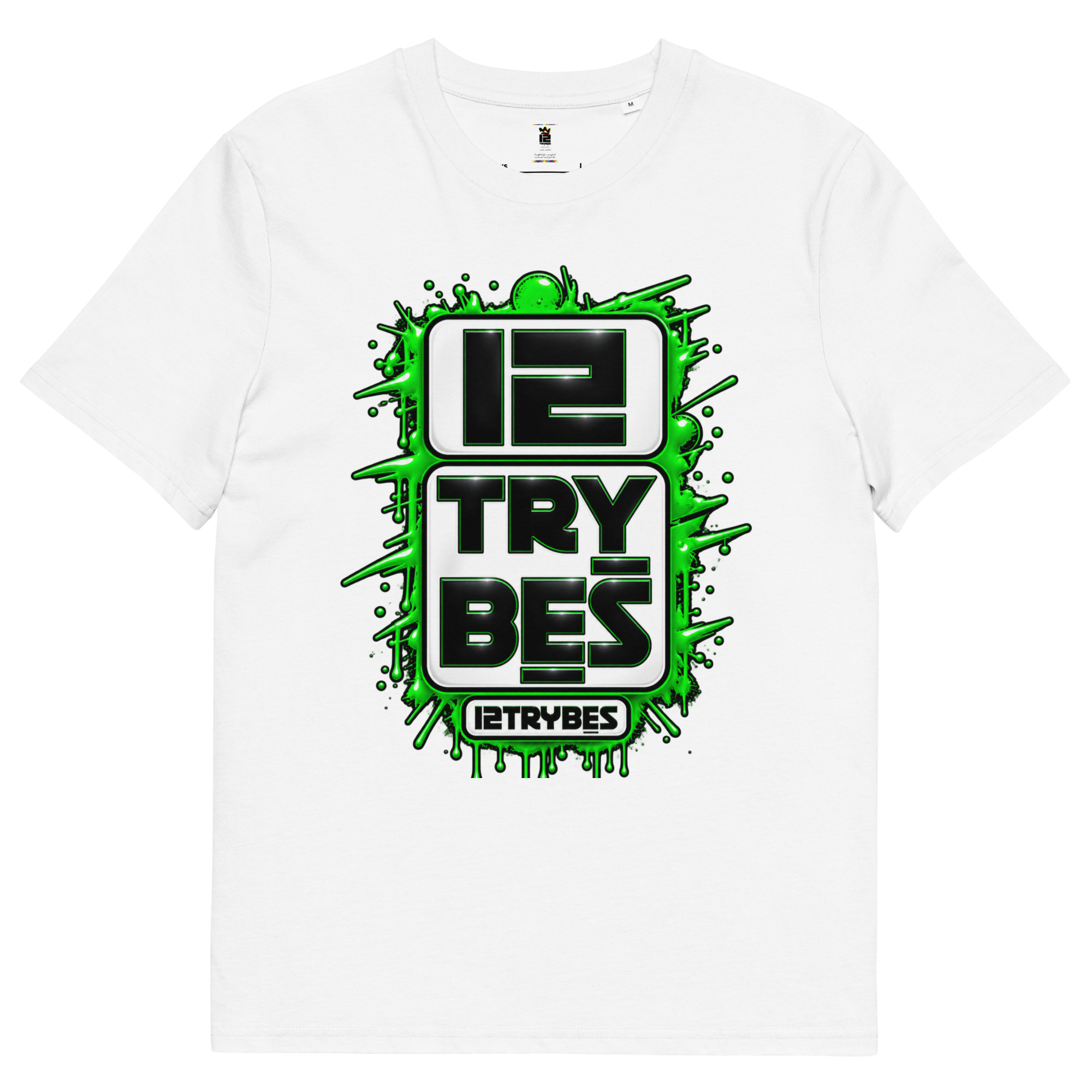 Unisex Organic Cotton Creator 2.0 T-Shirt - Image 43
