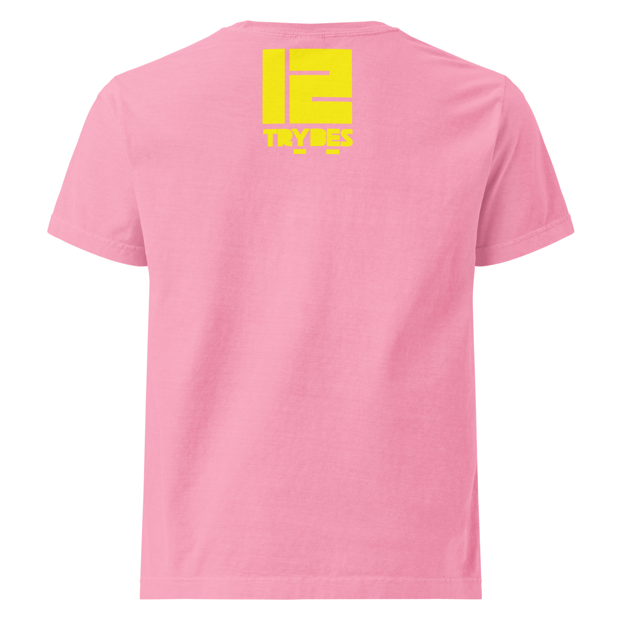 Unisex oversized t-shirt - Image 15