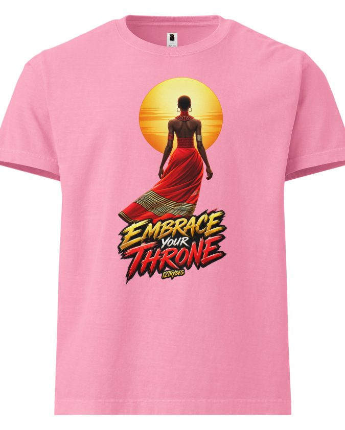Unisex oversized t-shirt