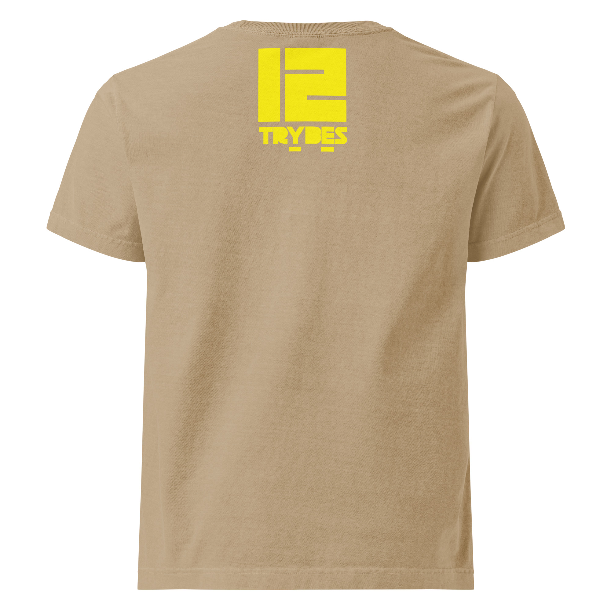 Unisex oversized t-shirt - Image 13