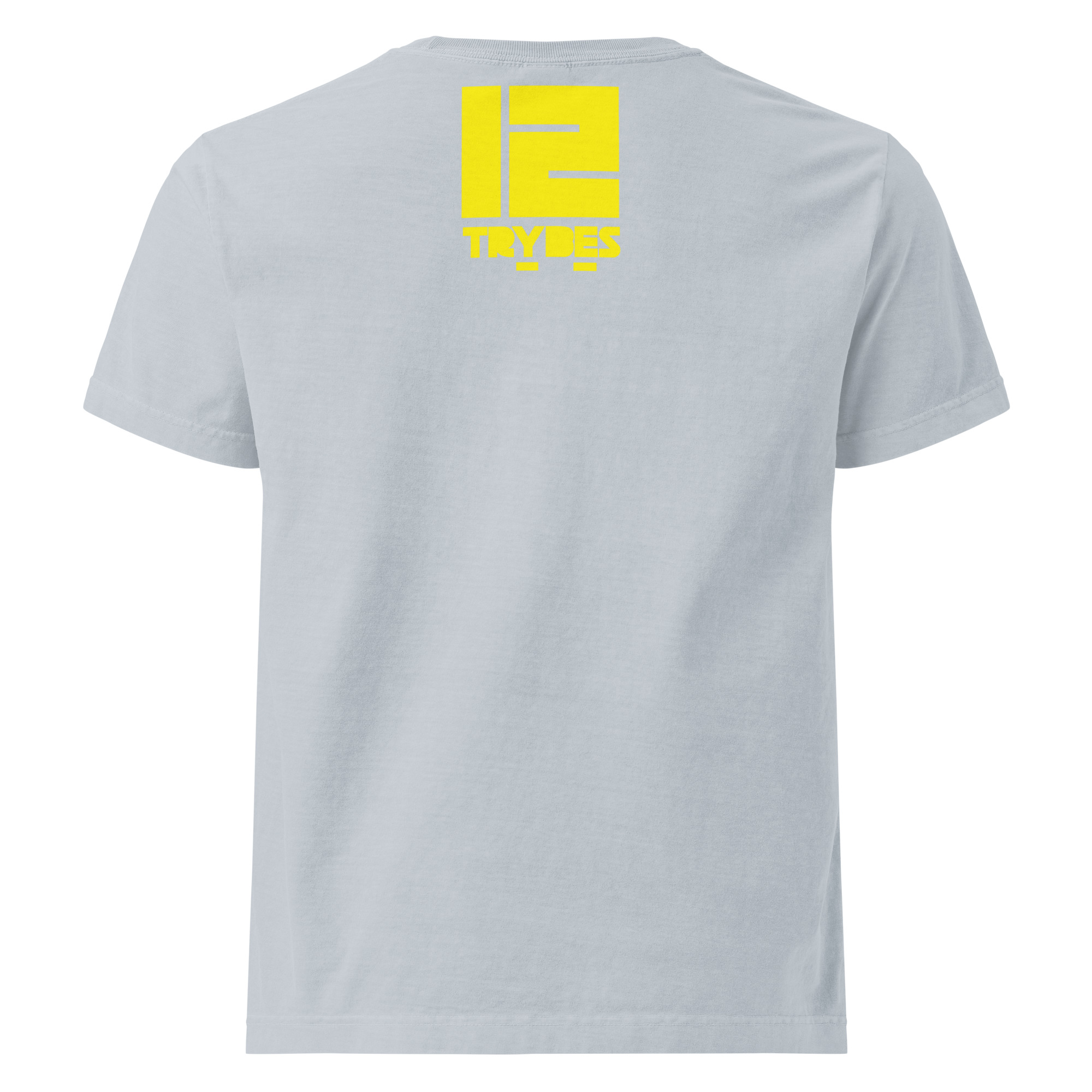Unisex oversized t-shirt - Image 18