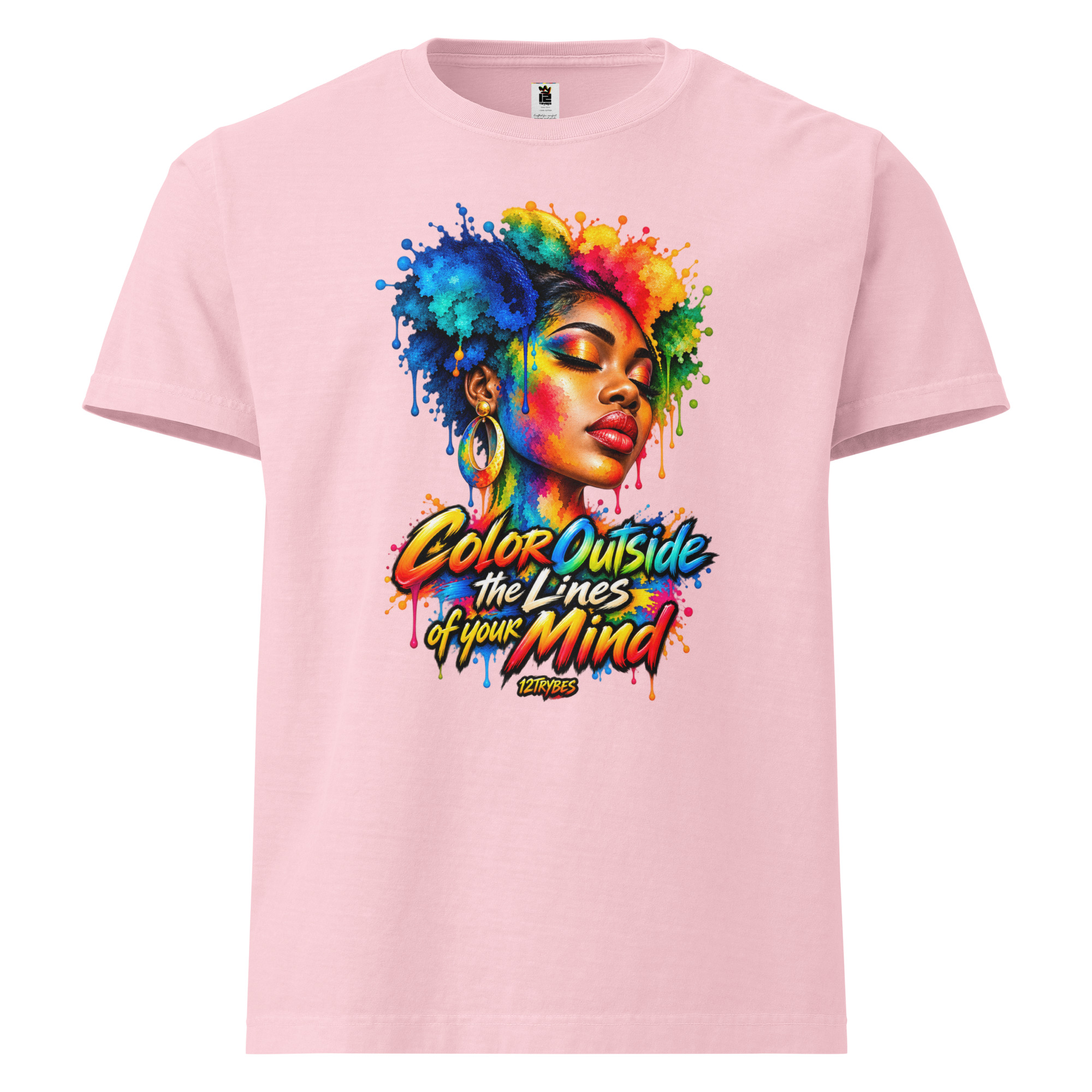 Unisex oversized t-shirt - Image 21