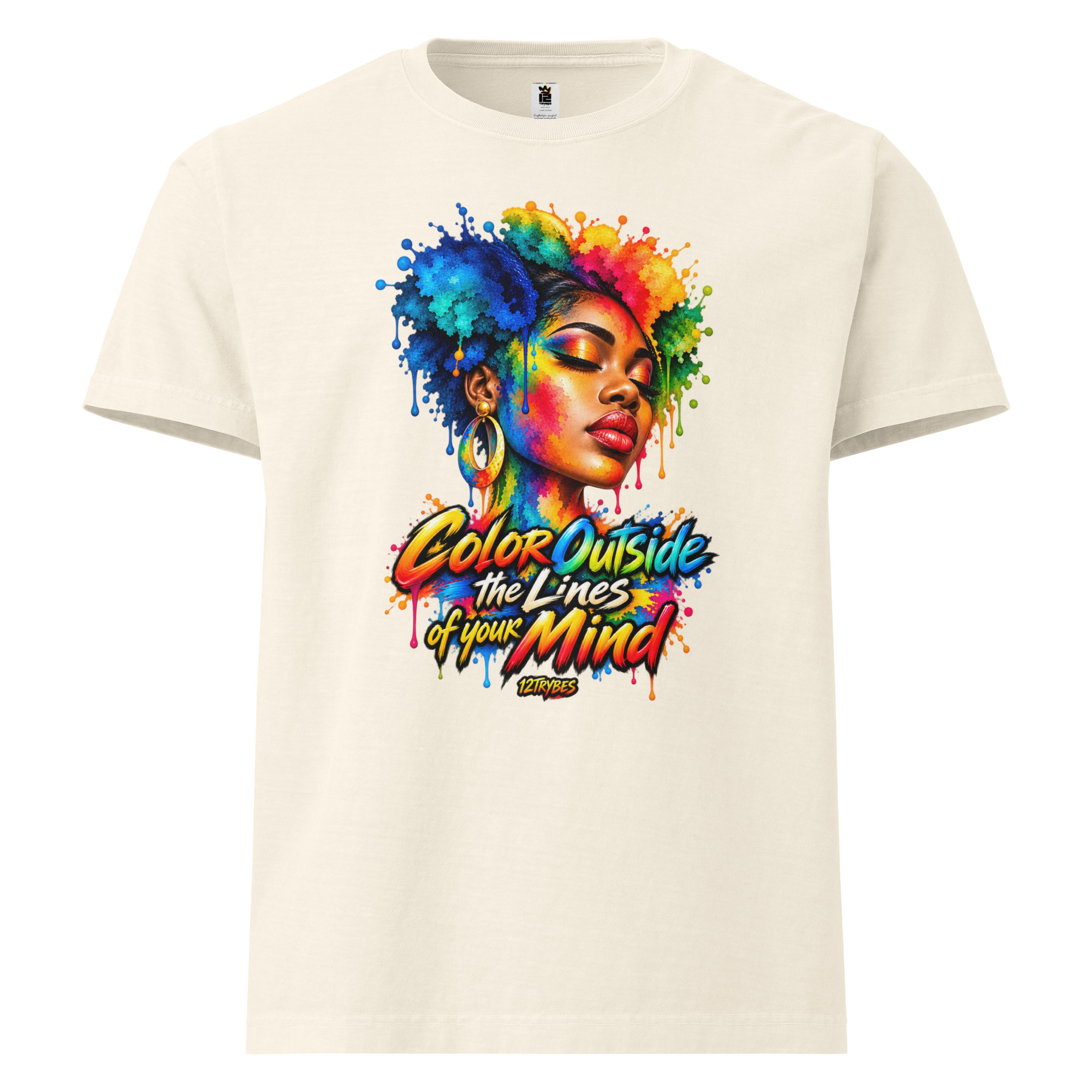 Unisex oversized t-shirt - Image 23