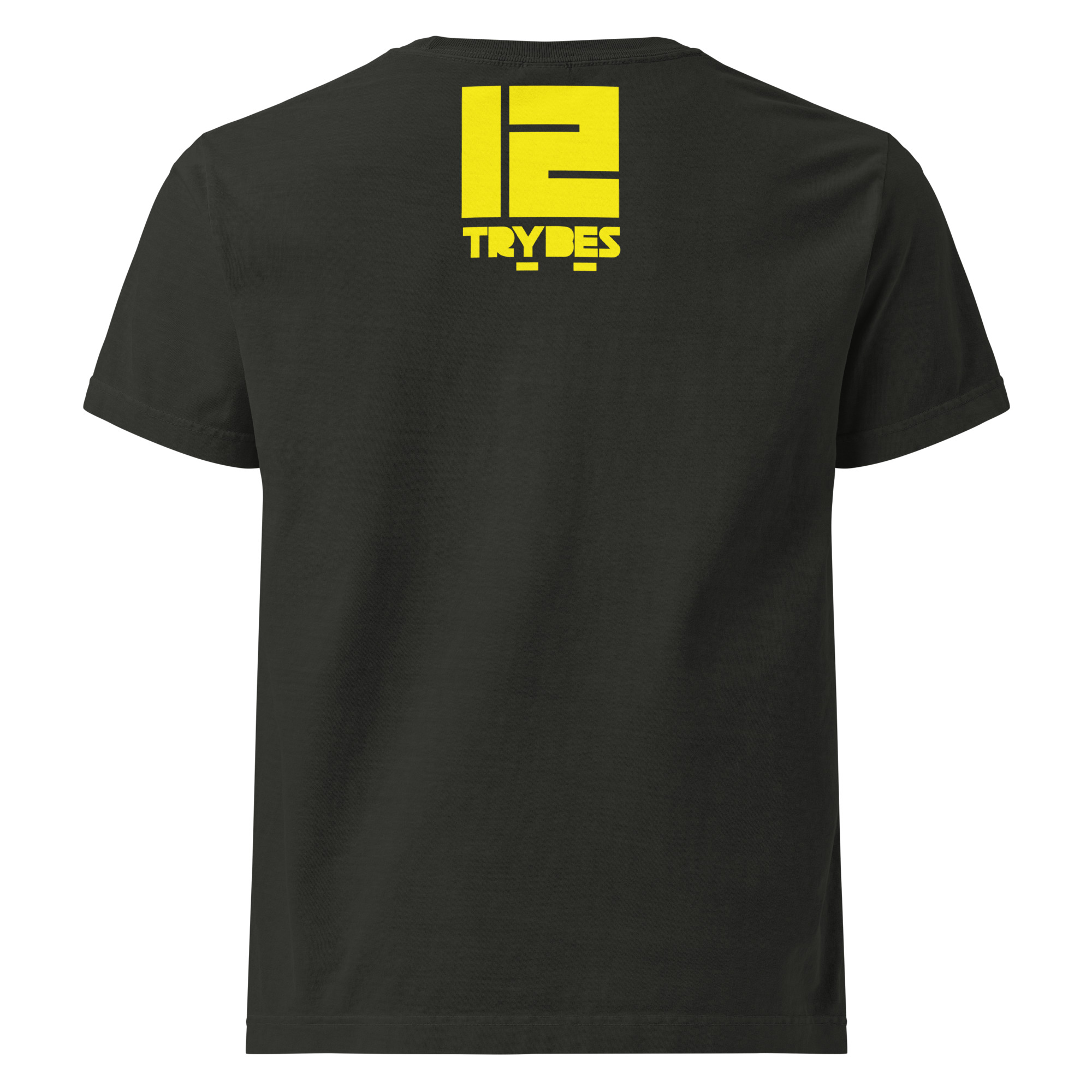 Unisex oversized t-shirt - Image 3