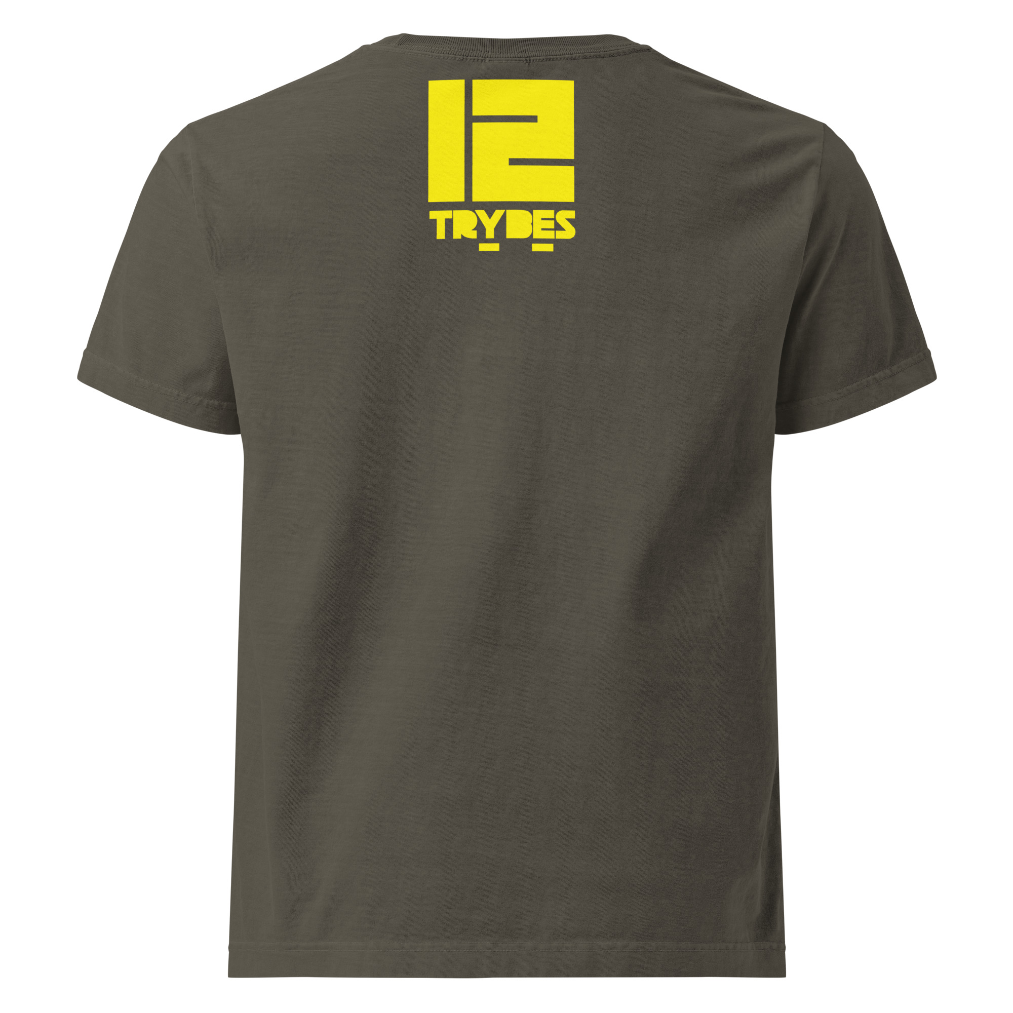 Unisex oversized t-shirt - Image 7