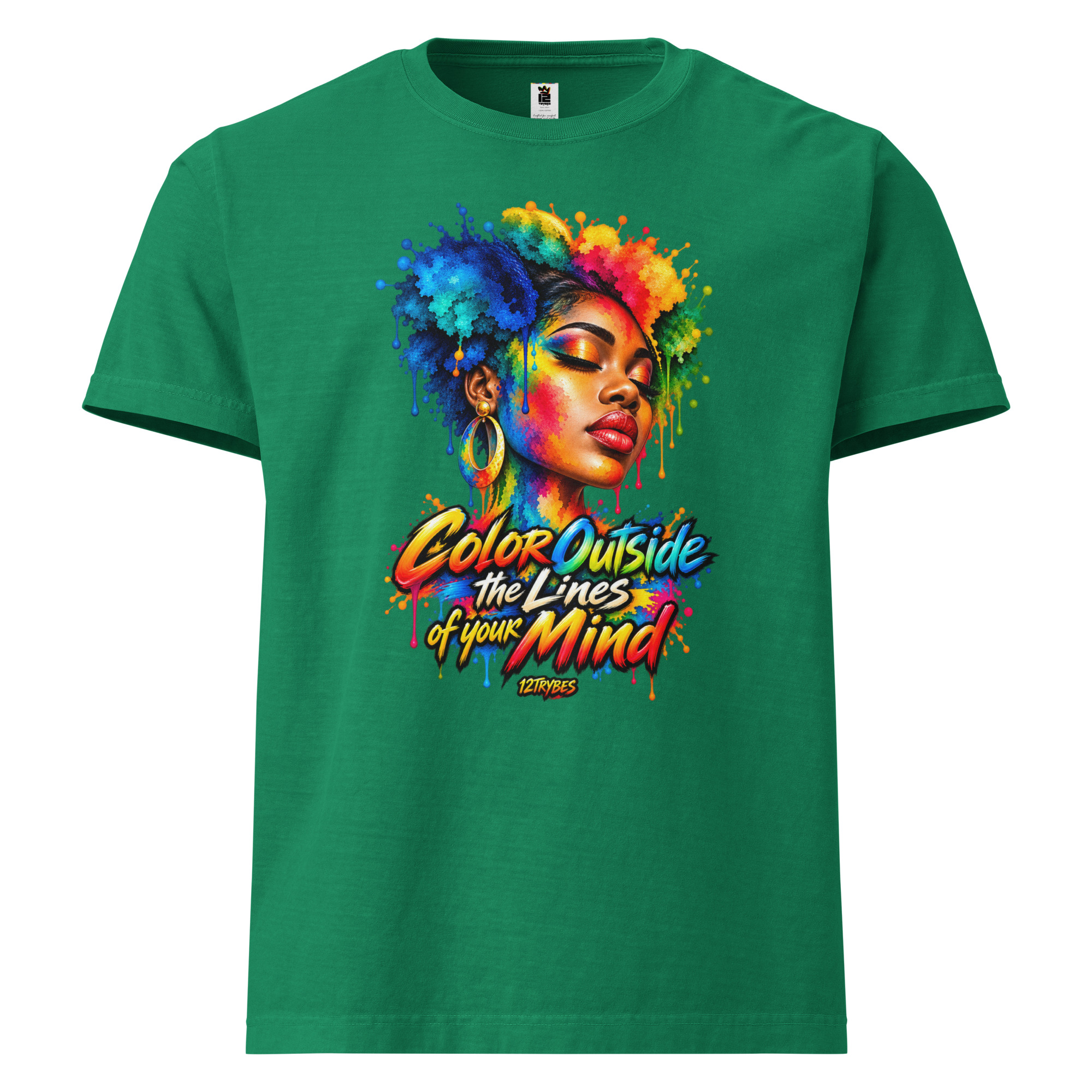 Unisex oversized t-shirt - Image 8