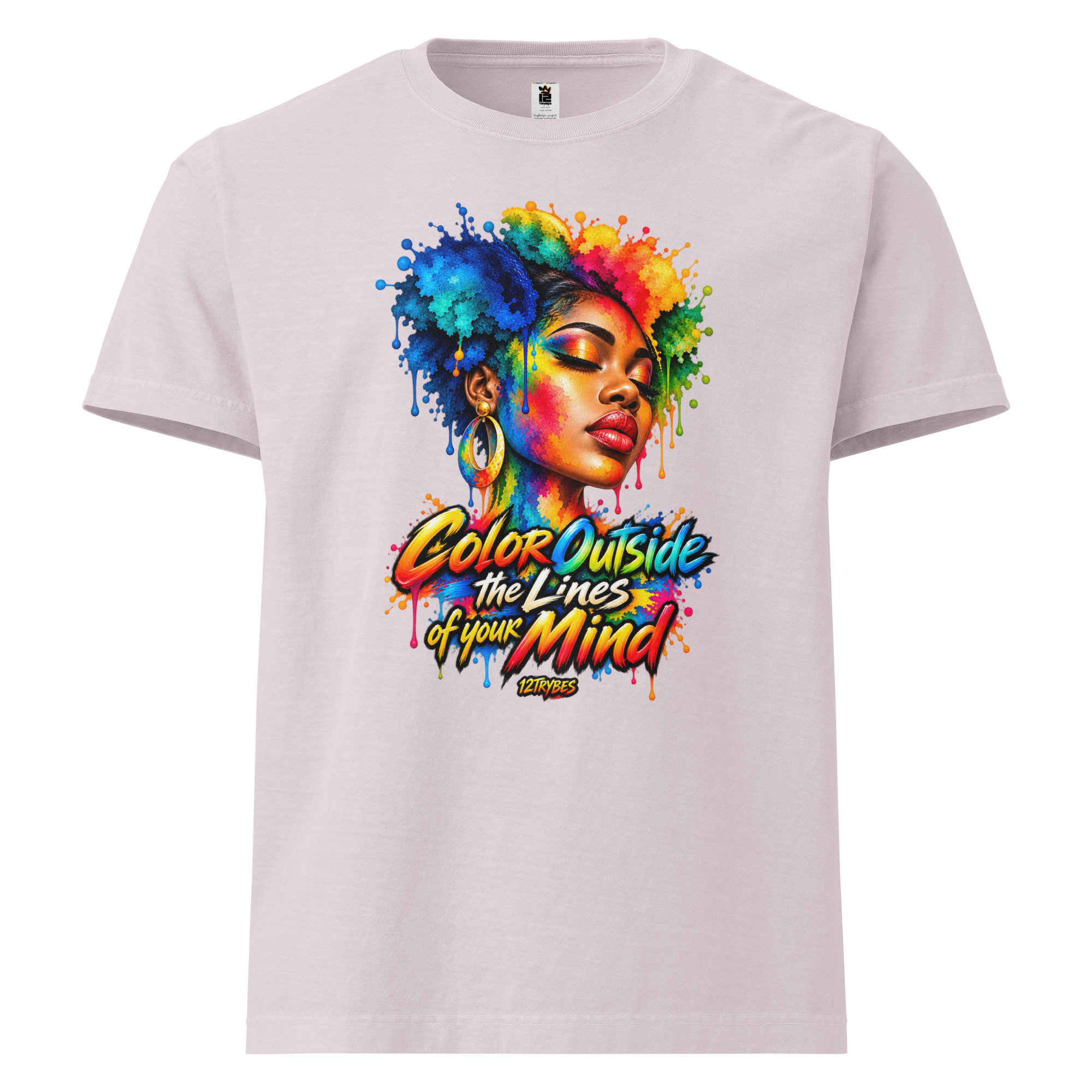Unisex oversized t-shirt - Image 19
