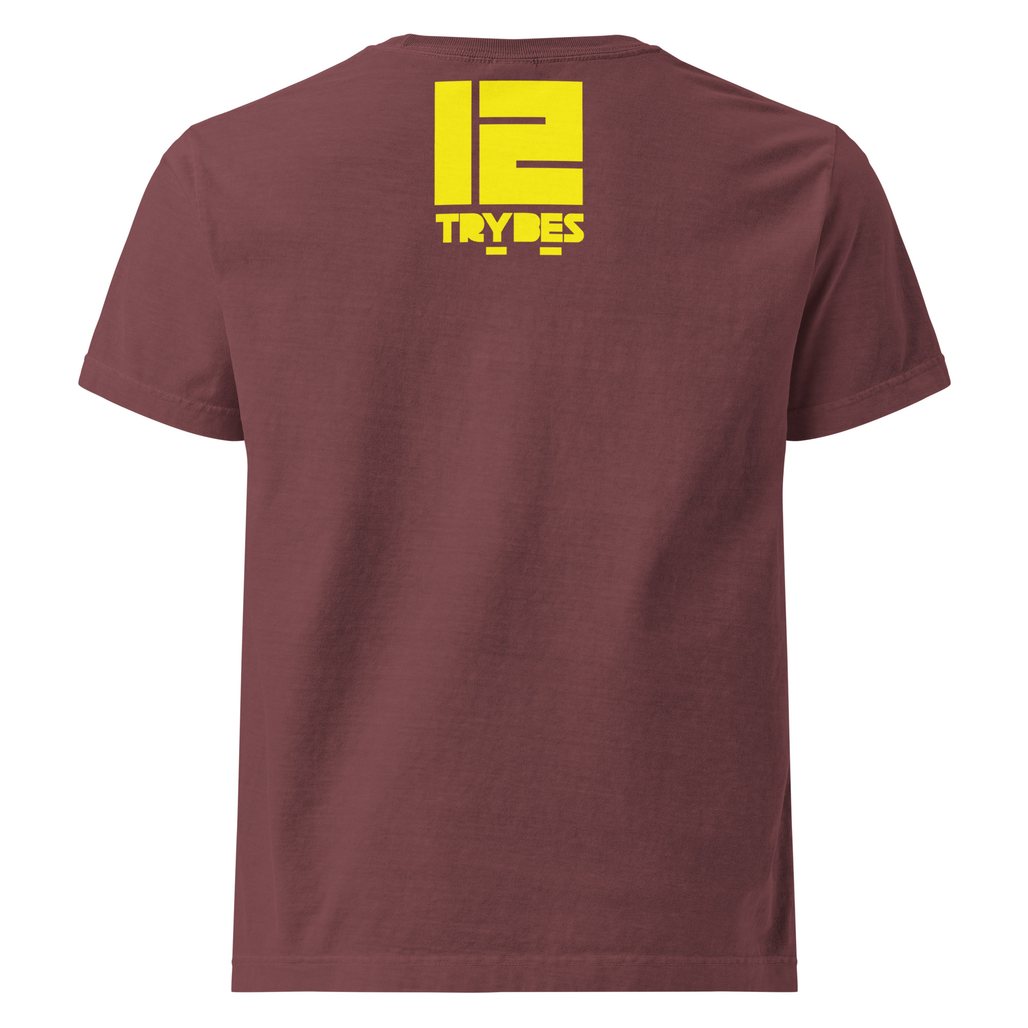 Unisex oversized t-shirt - Image 5