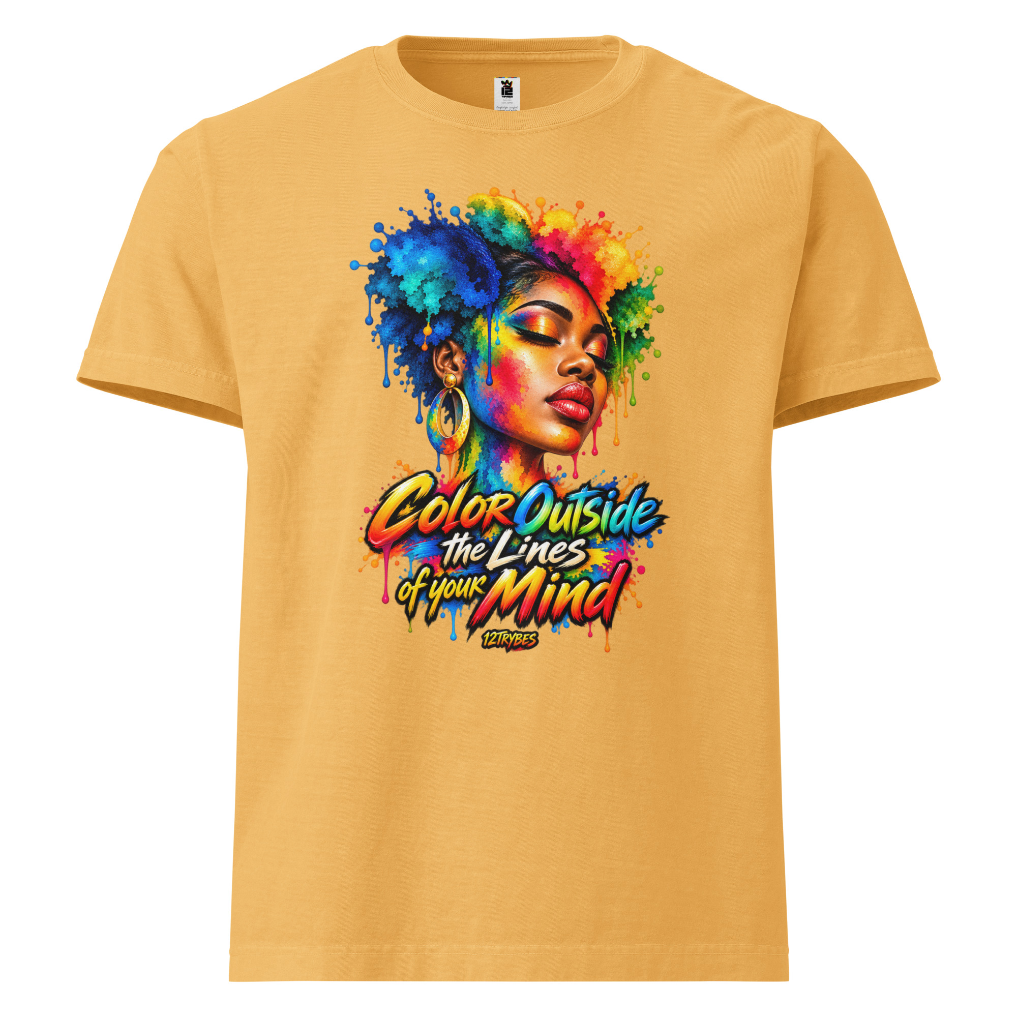 Unisex oversized t-shirt