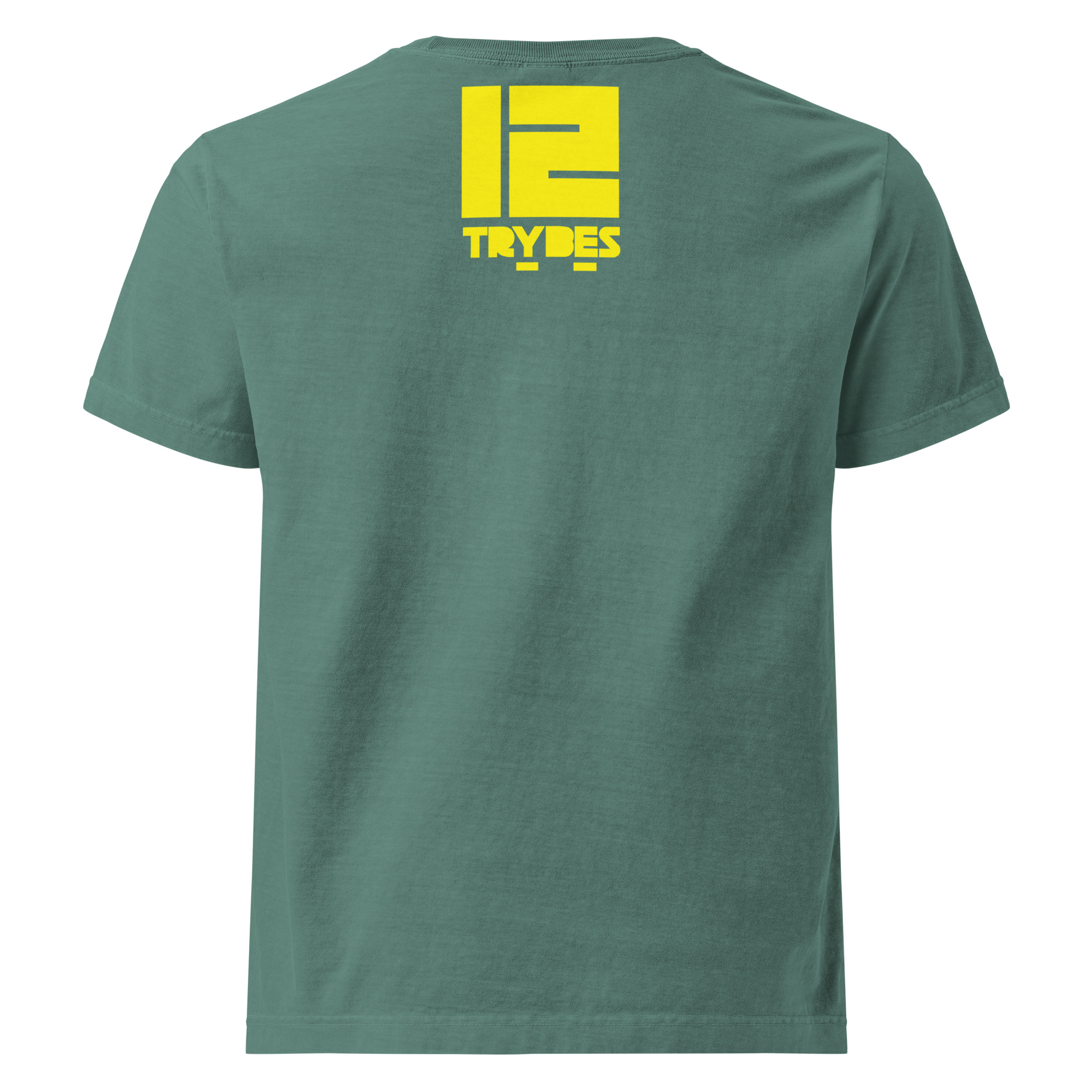 Unisex oversized t-shirt - Image 11