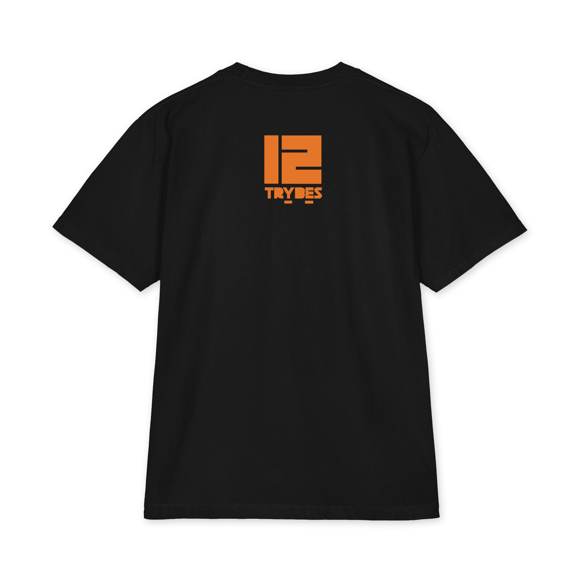 Unisex max heavyweight short sleeve - Image 3