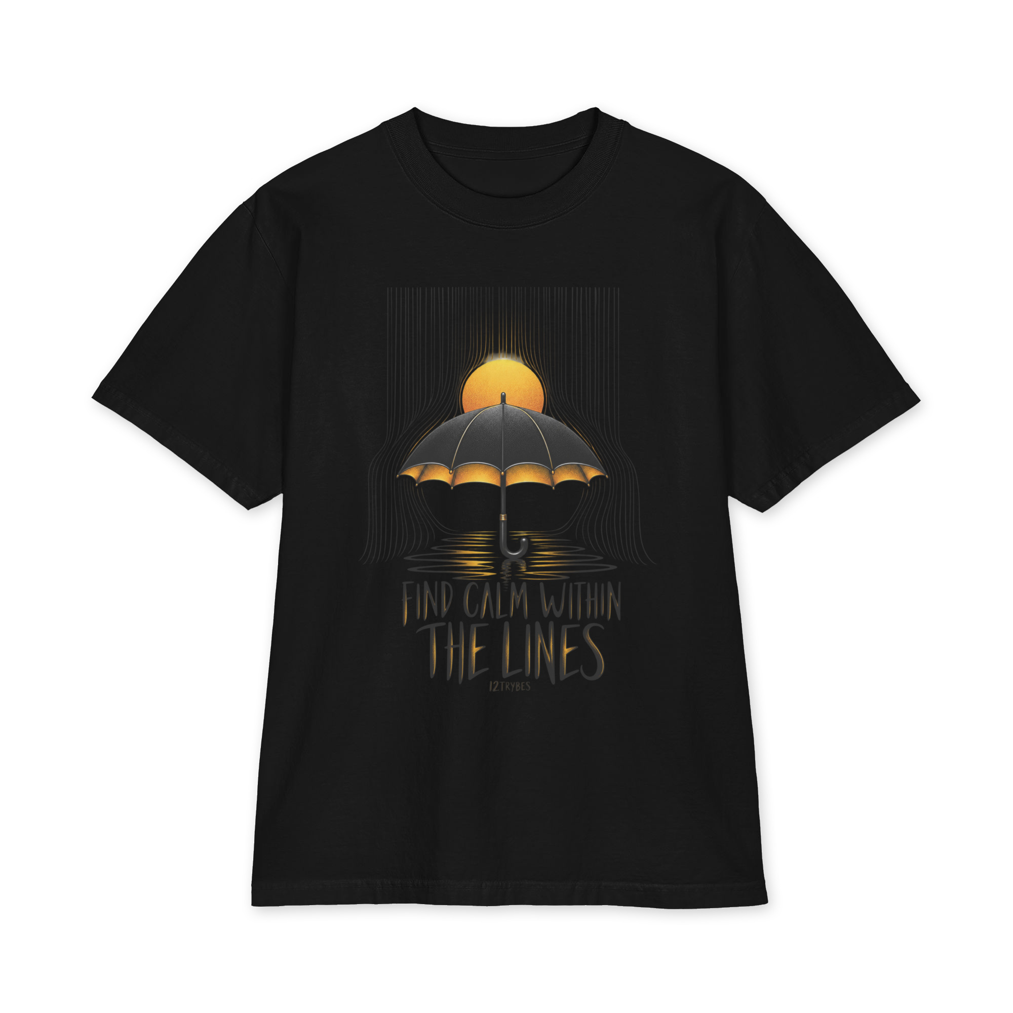 Unisex max heavyweight short sleeve - Image 2