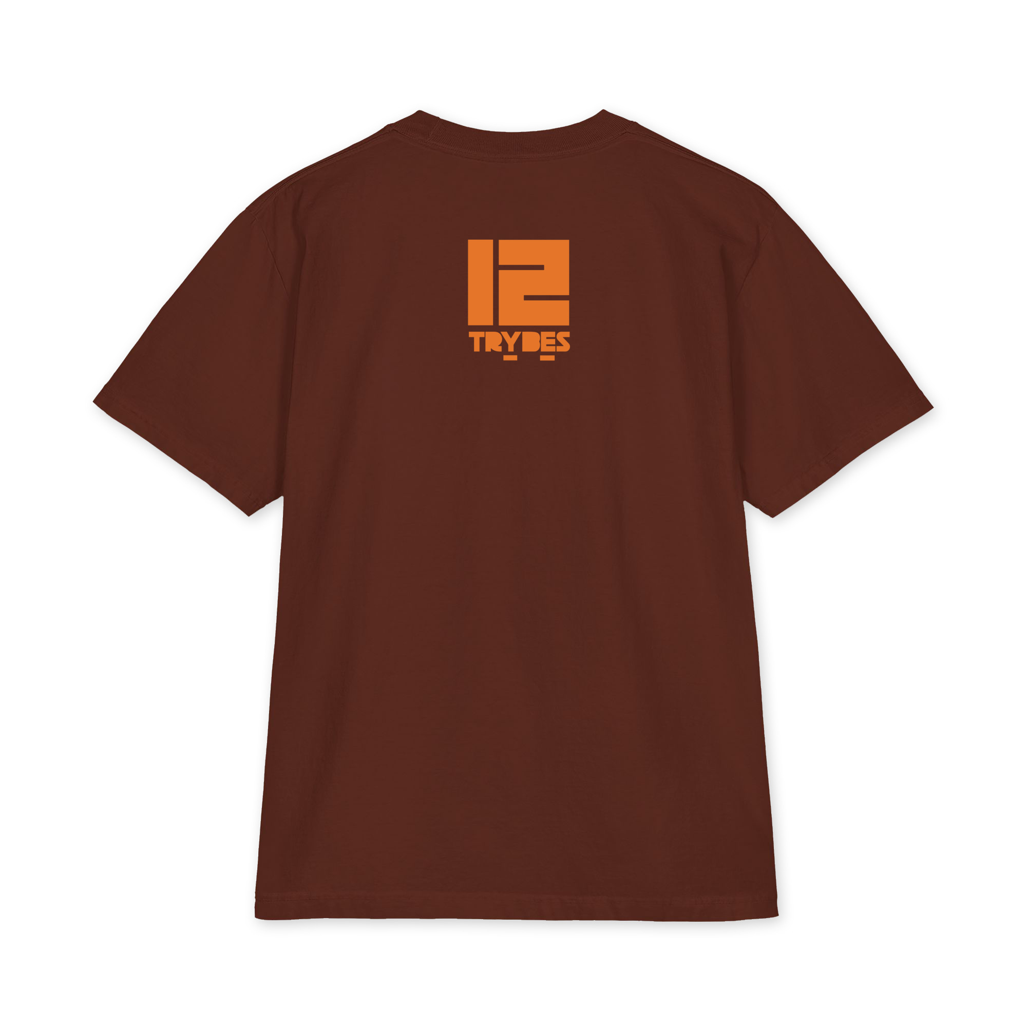 Unisex max heavyweight short sleeve - Image 7
