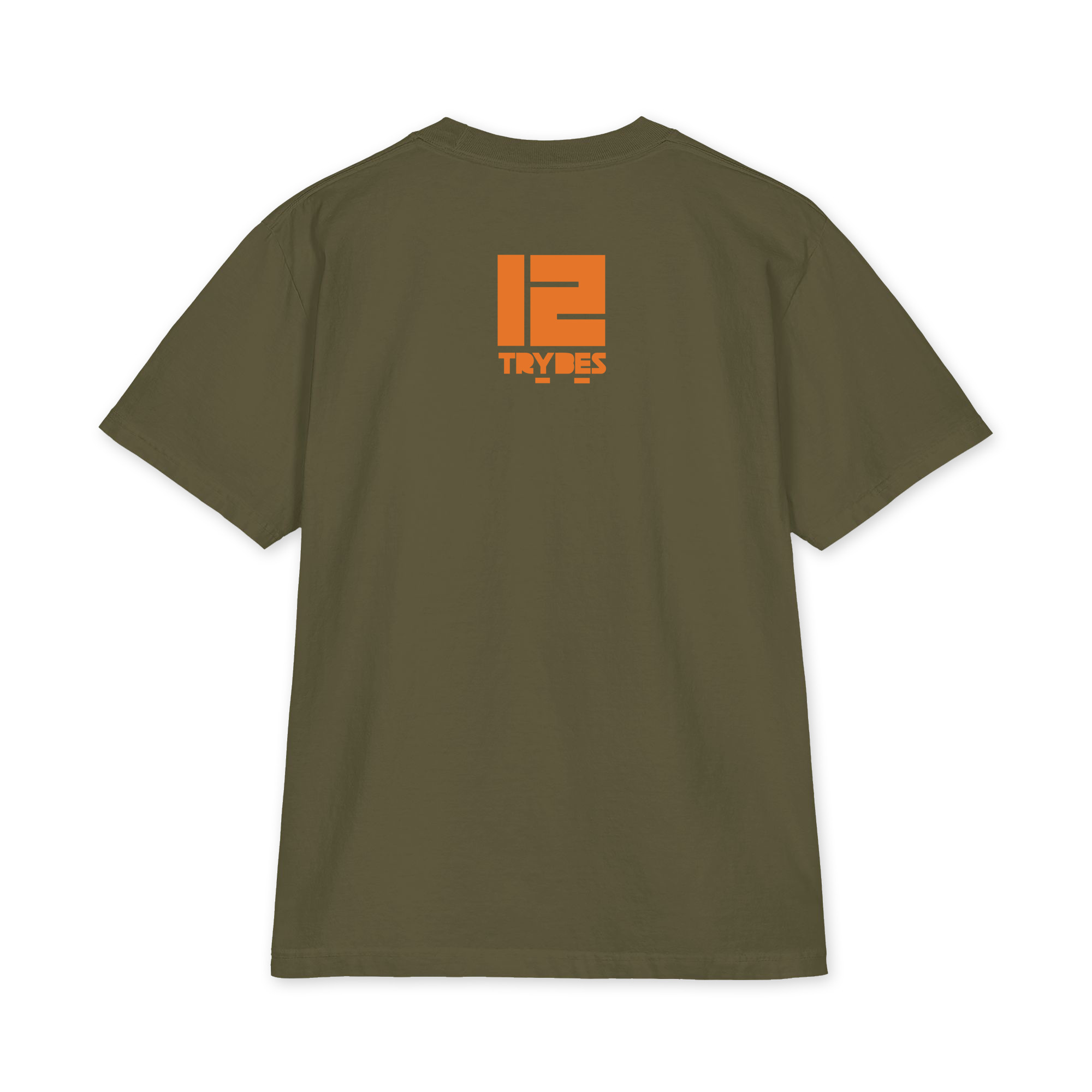 Unisex max heavyweight short sleeve - Image 9