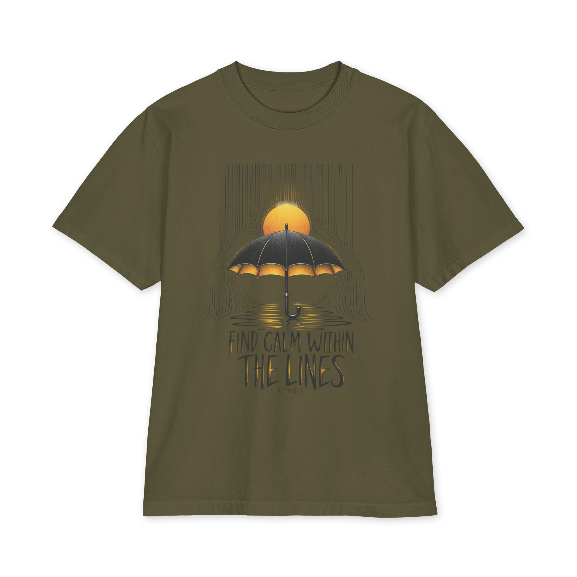 Unisex max heavyweight short sleeve - Image 8