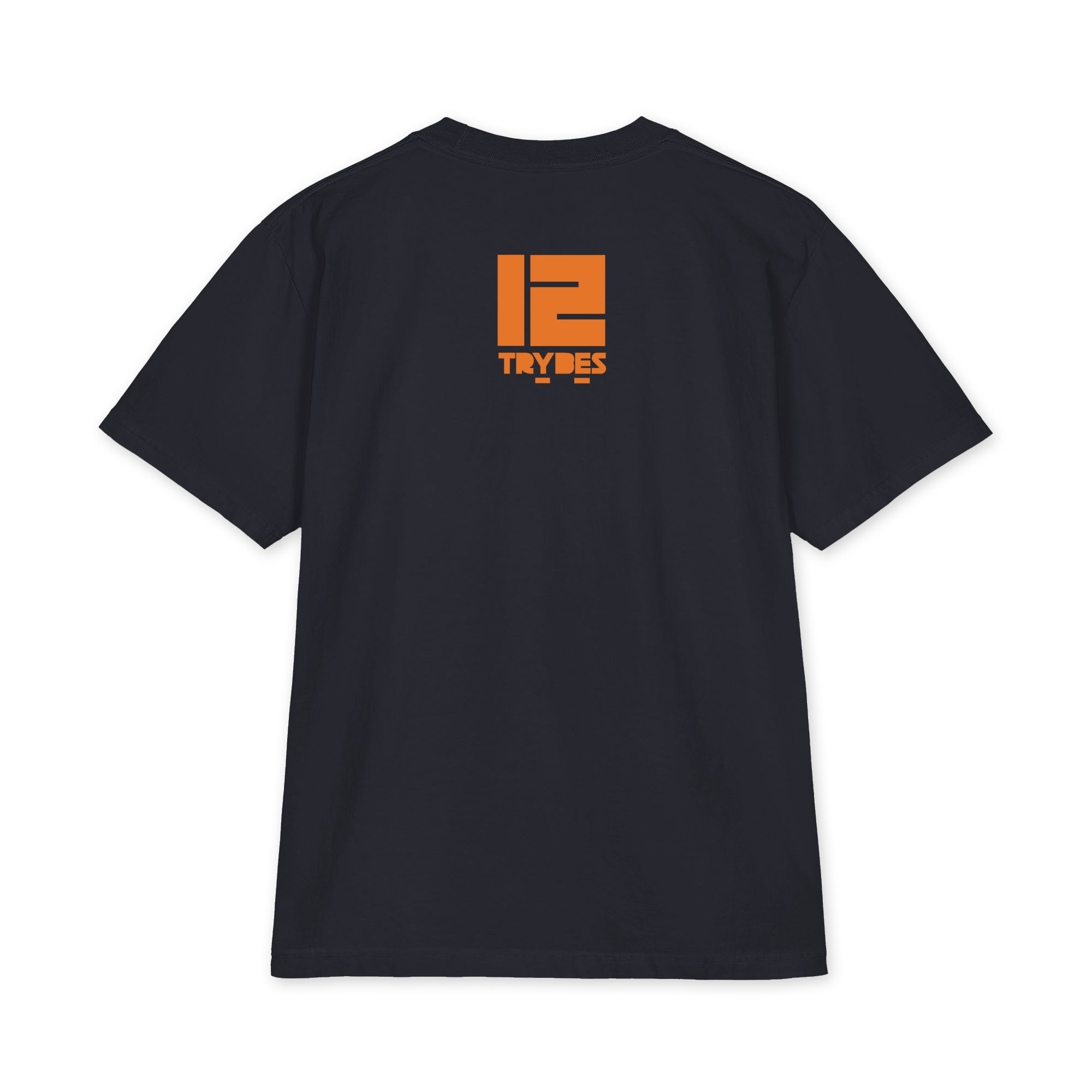 Unisex max heavyweight short sleeve - Image 5