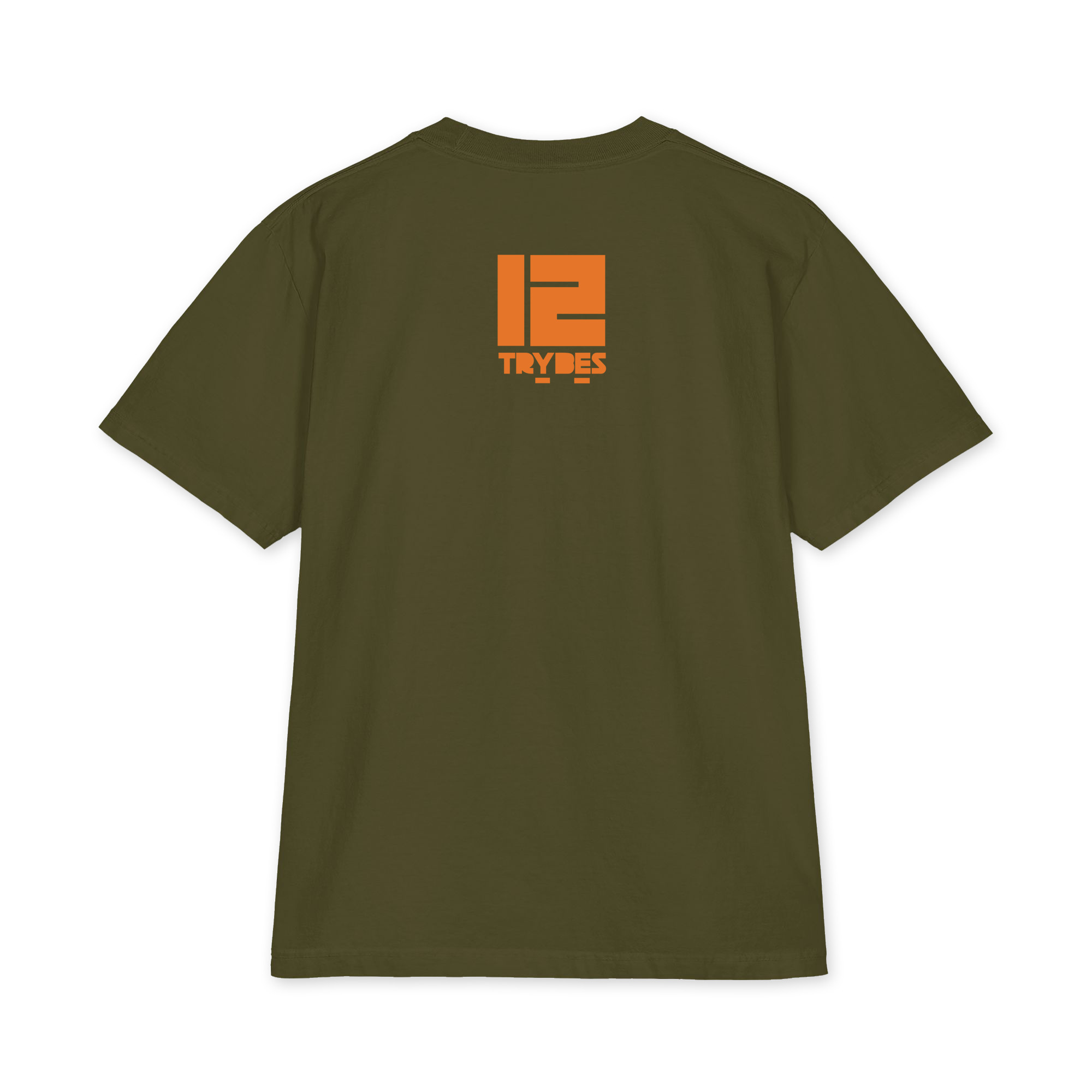 Unisex max heavyweight short sleeve - Image 15