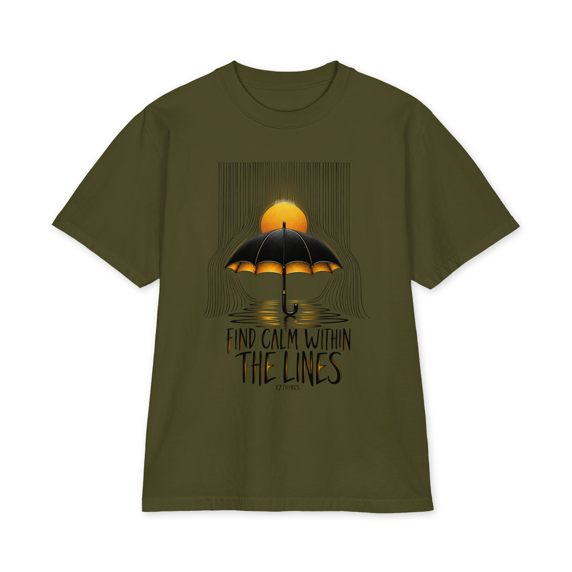 Unisex max heavyweight short sleeve - Image 14