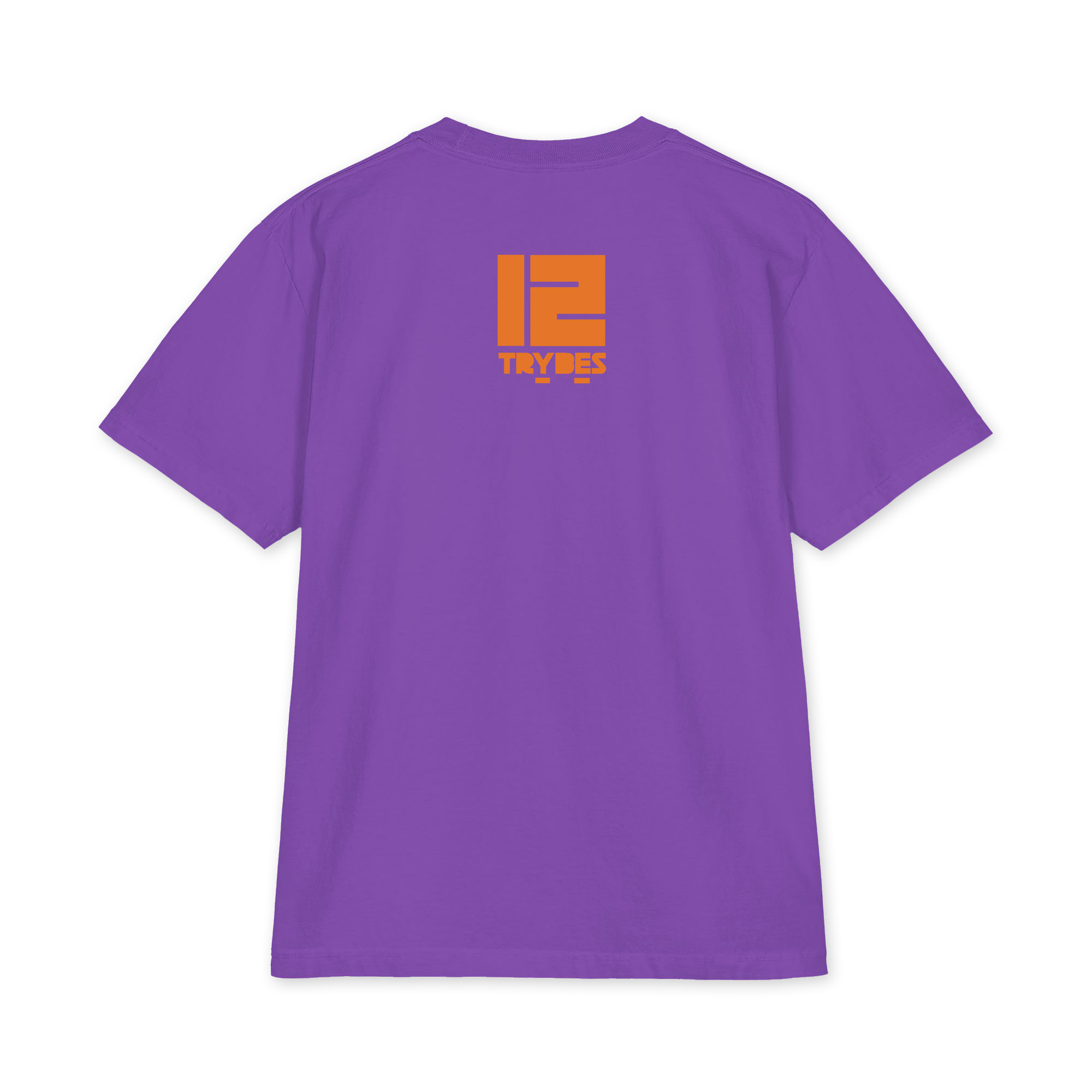 Unisex max heavyweight short sleeve - Image 11