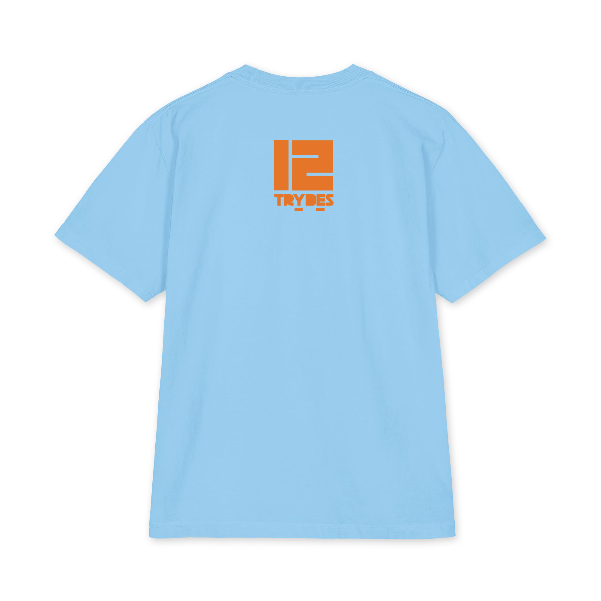Unisex max heavyweight short sleeve - Image 19