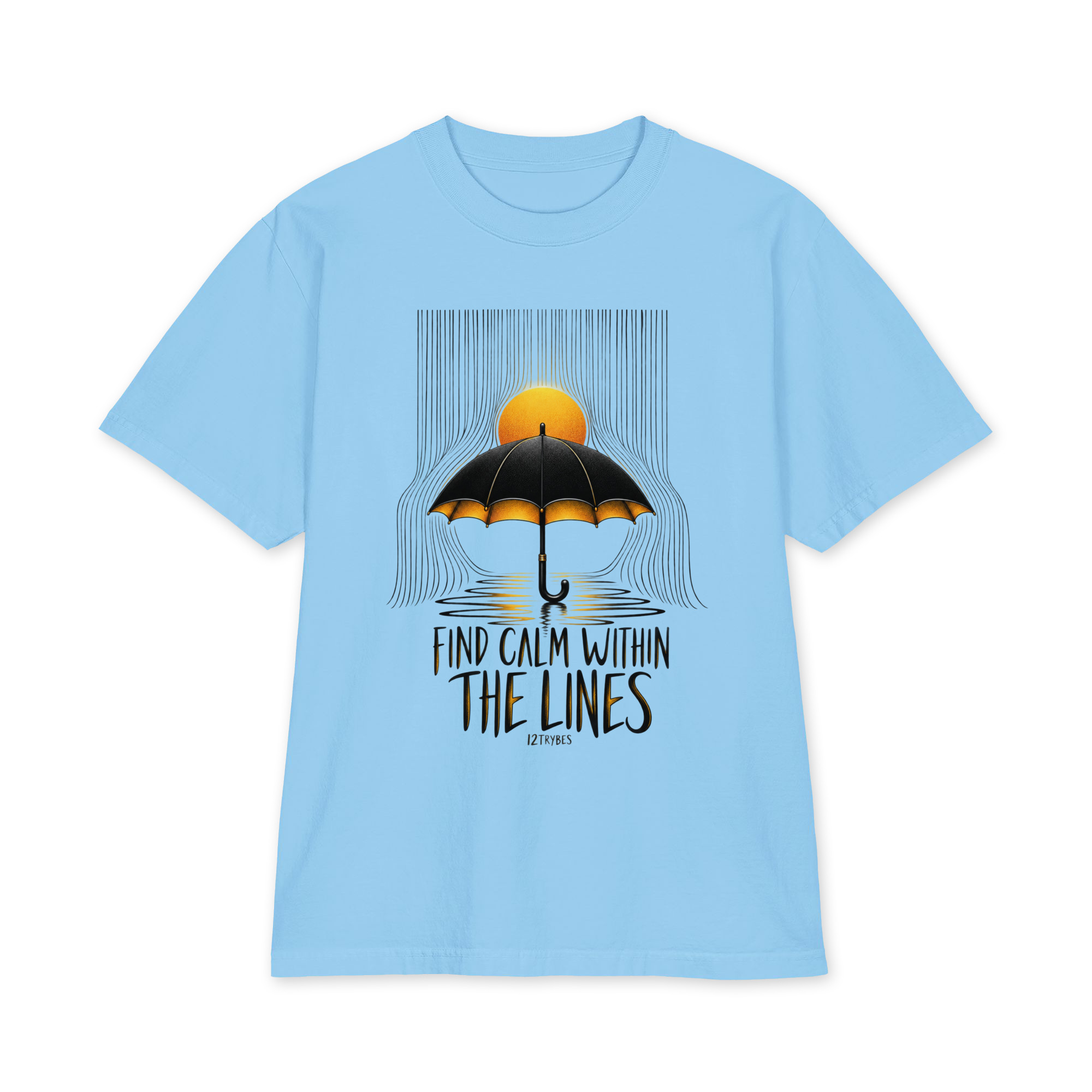 Unisex max heavyweight short sleeve - Image 18